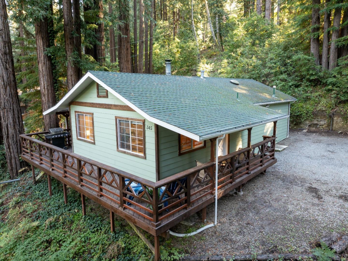 Detail Gallery Image 39 of 65 For 345 Condor Ave, Ben Lomond,  CA 95005 - 2 Beds | 1 Baths