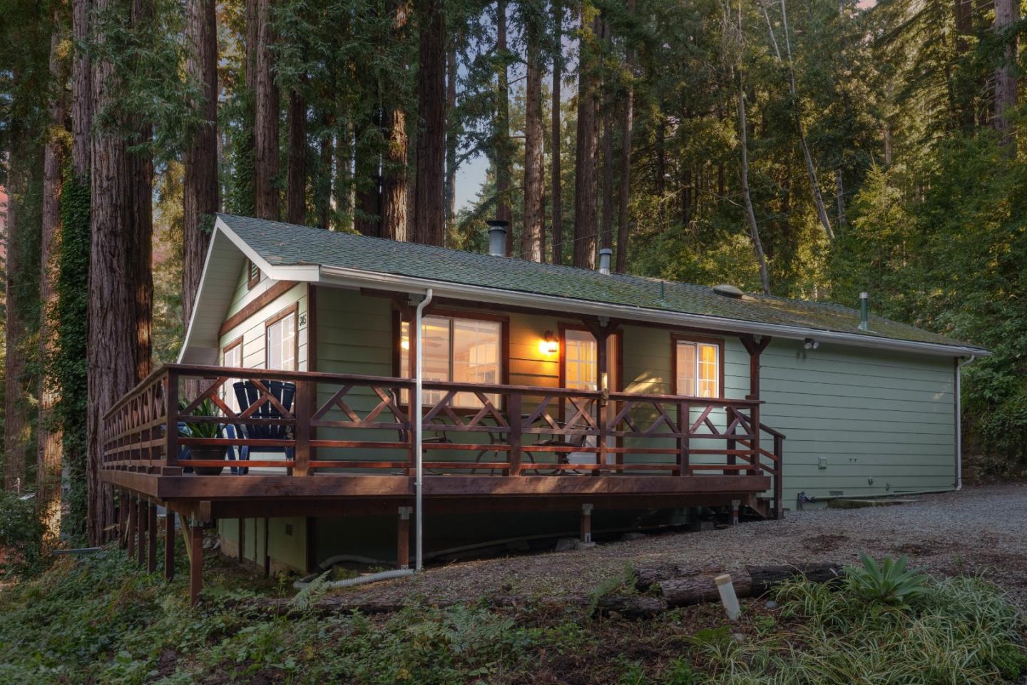 Detail Gallery Image 50 of 65 For 345 Condor Ave, Ben Lomond,  CA 95005 - 2 Beds | 1 Baths