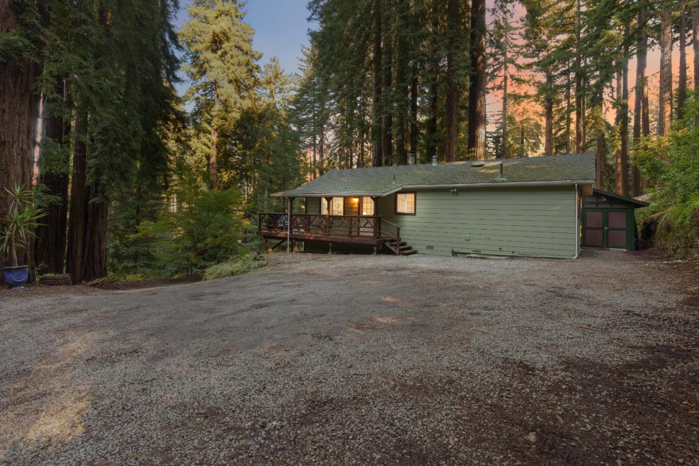 Detail Gallery Image 58 of 65 For 345 Condor Ave, Ben Lomond,  CA 95005 - 2 Beds | 1 Baths