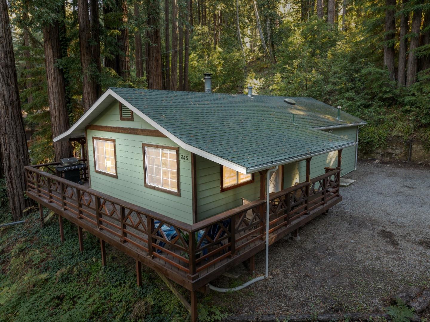 Detail Gallery Image 61 of 65 For 345 Condor Ave, Ben Lomond,  CA 95005 - 2 Beds | 1 Baths