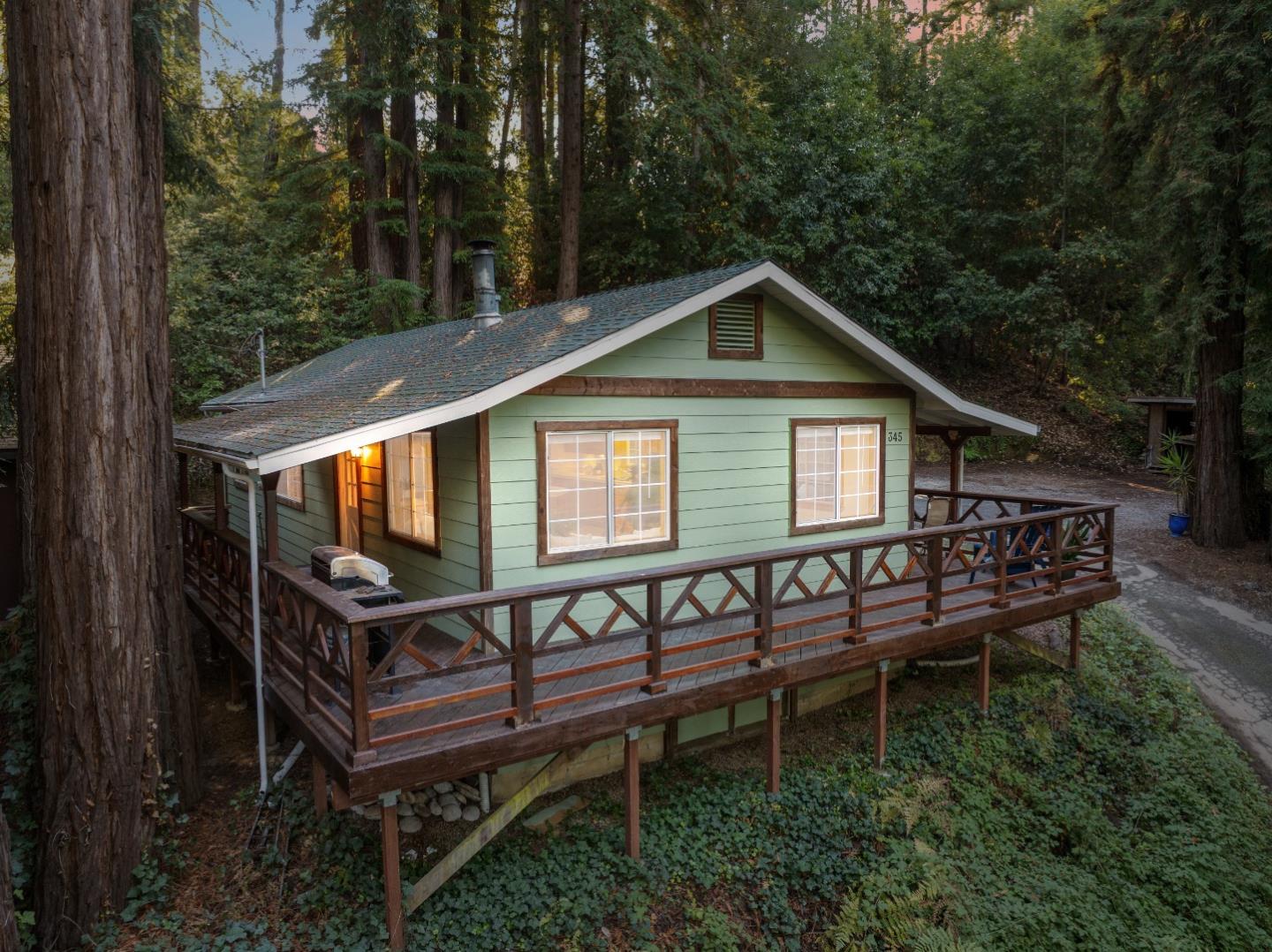 Detail Gallery Image 62 of 65 For 345 Condor Ave, Ben Lomond,  CA 95005 - 2 Beds | 1 Baths