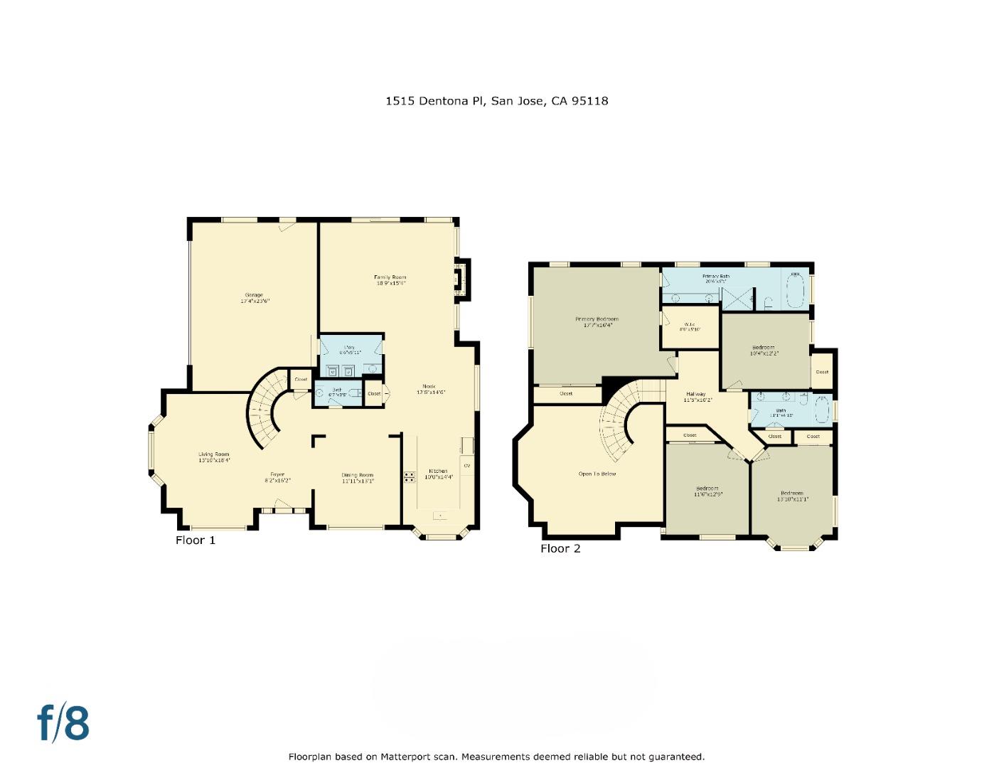 Detail Gallery Image 48 of 48 For 1515 Dentona Pl, San Jose,  CA 95118 - 4 Beds | 2/1 Baths