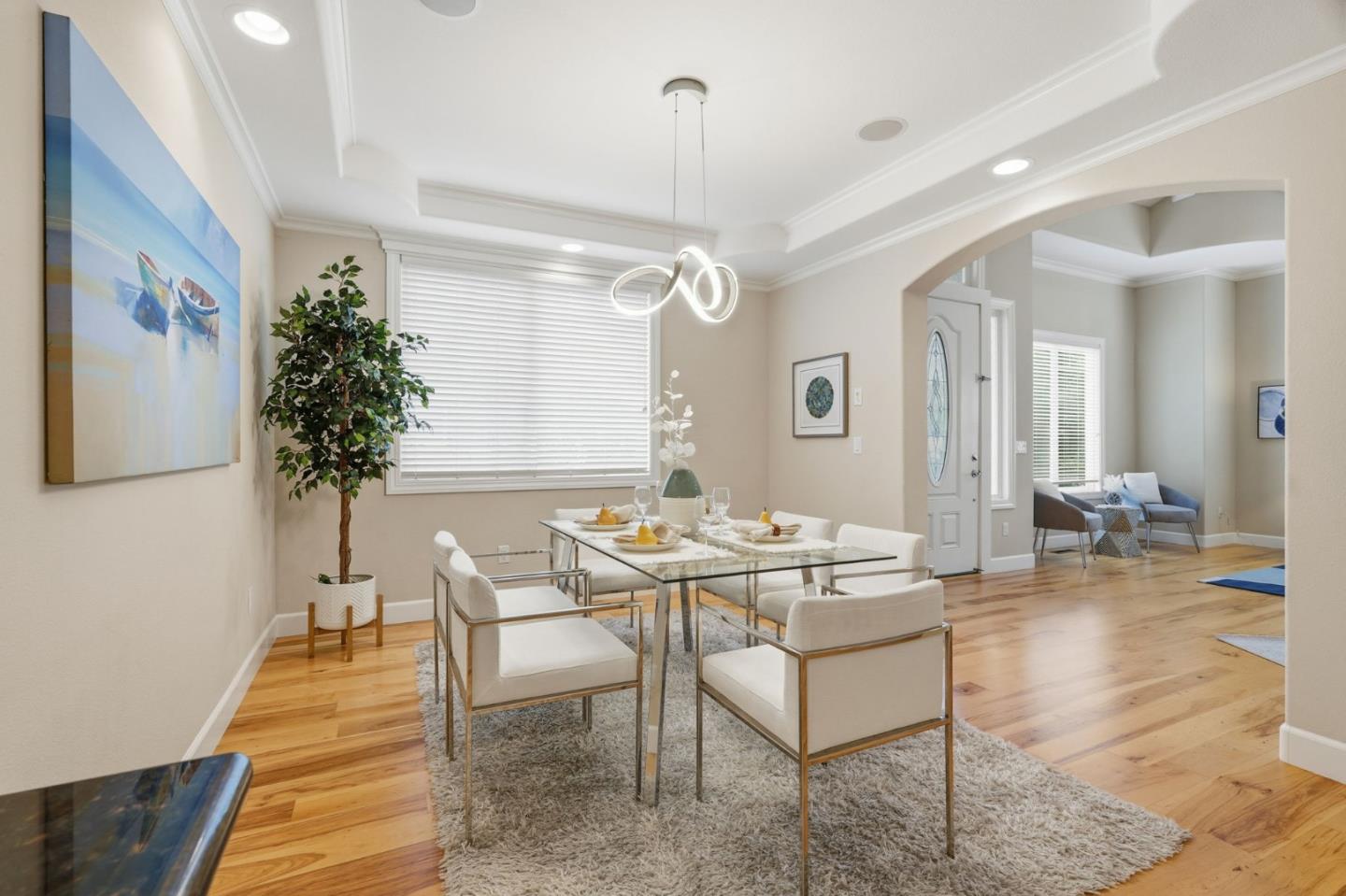 Detail Gallery Image 8 of 48 For 1515 Dentona Pl, San Jose,  CA 95118 - 4 Beds | 2/1 Baths