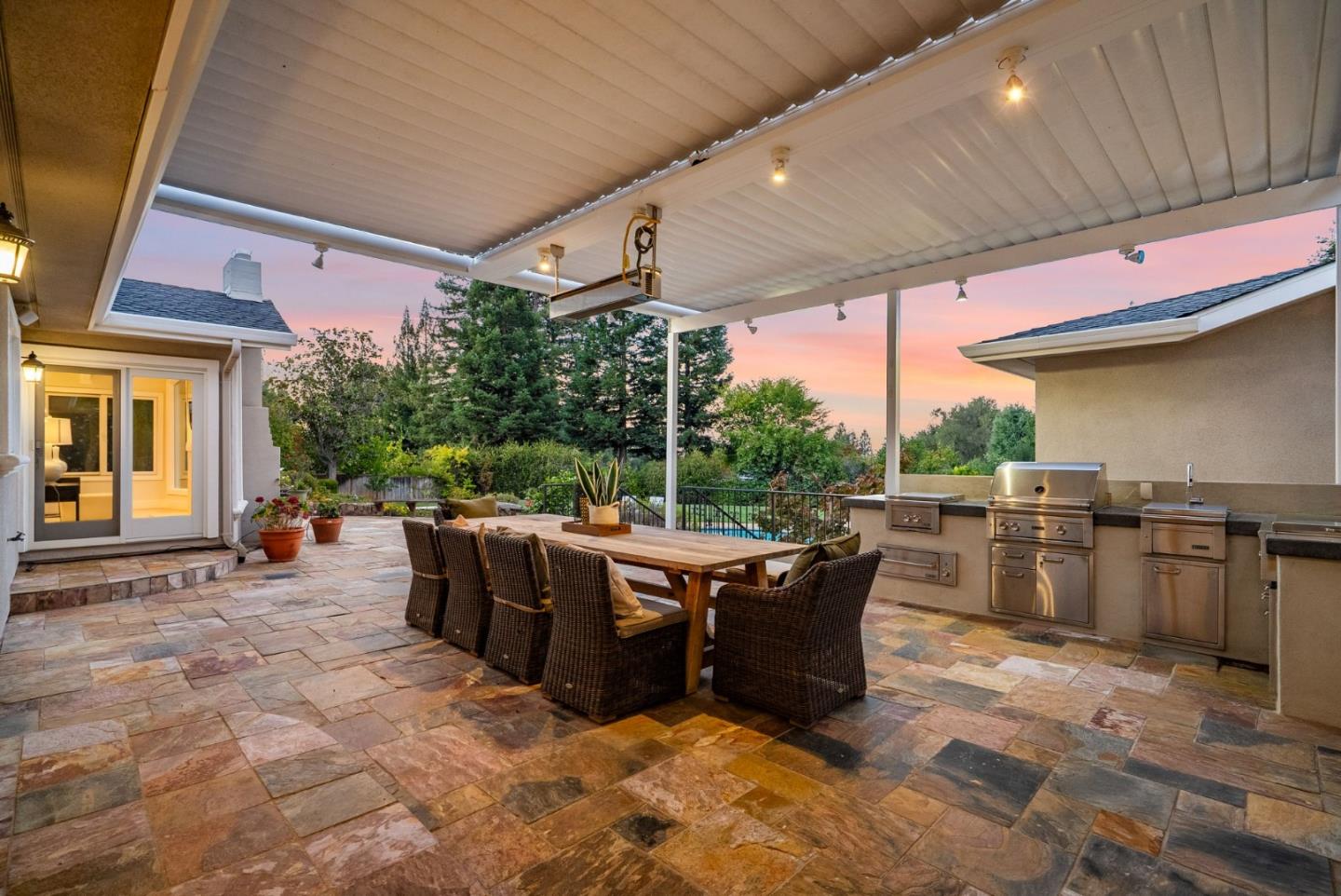 Detail Gallery Image 56 of 73 For 19305 Zinfandel Ct, Saratoga,  CA 95070 - 5 Beds | 5/1 Baths