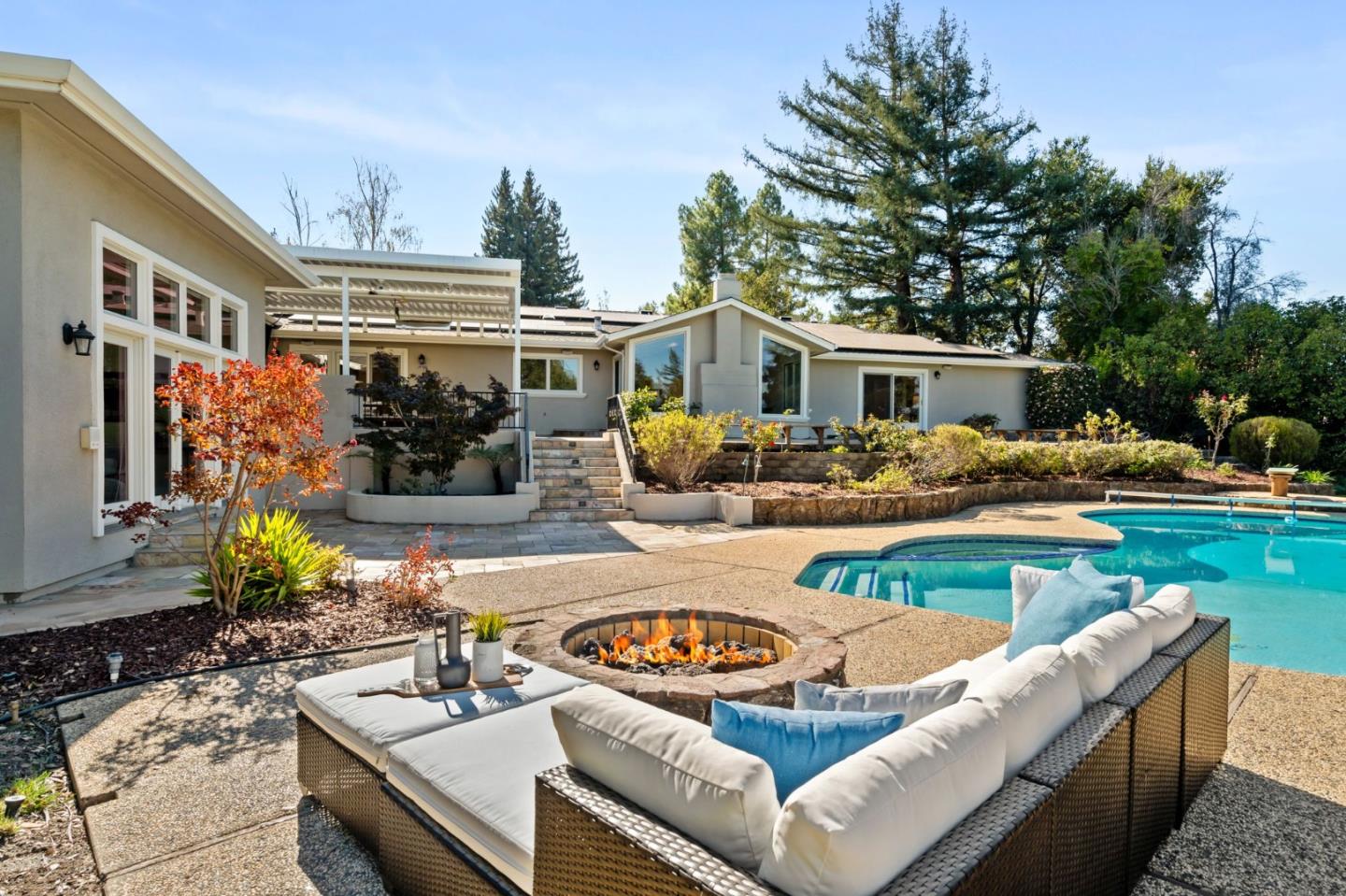 Detail Gallery Image 68 of 73 For 19305 Zinfandel Ct, Saratoga,  CA 95070 - 5 Beds | 5/1 Baths