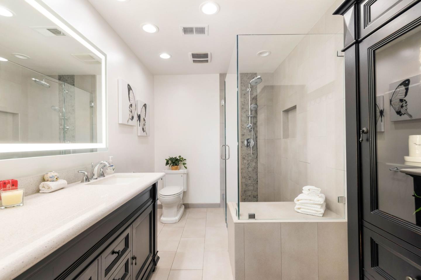 Detail Gallery Image 19 of 33 For 18400 Overlook Rd #56,  Los Gatos,  CA 95030 - 3 Beds | 2/1 Baths