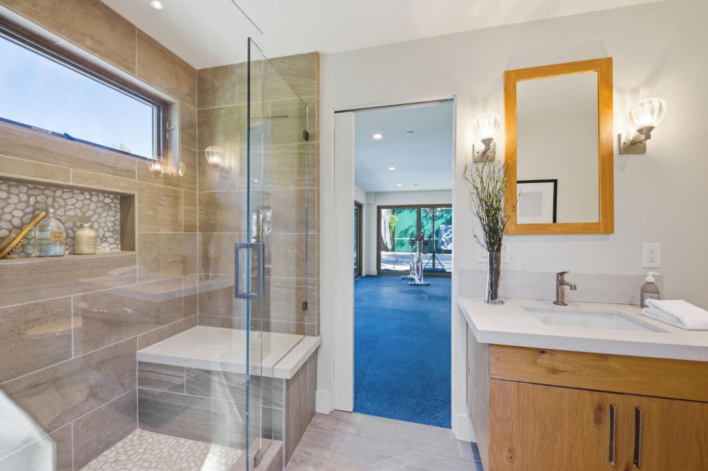 Detail Gallery Image 138 of 150 For 1485 Oak Rim Dr, Hillsborough,  CA 94010 - 5 Beds | 5/1 Baths