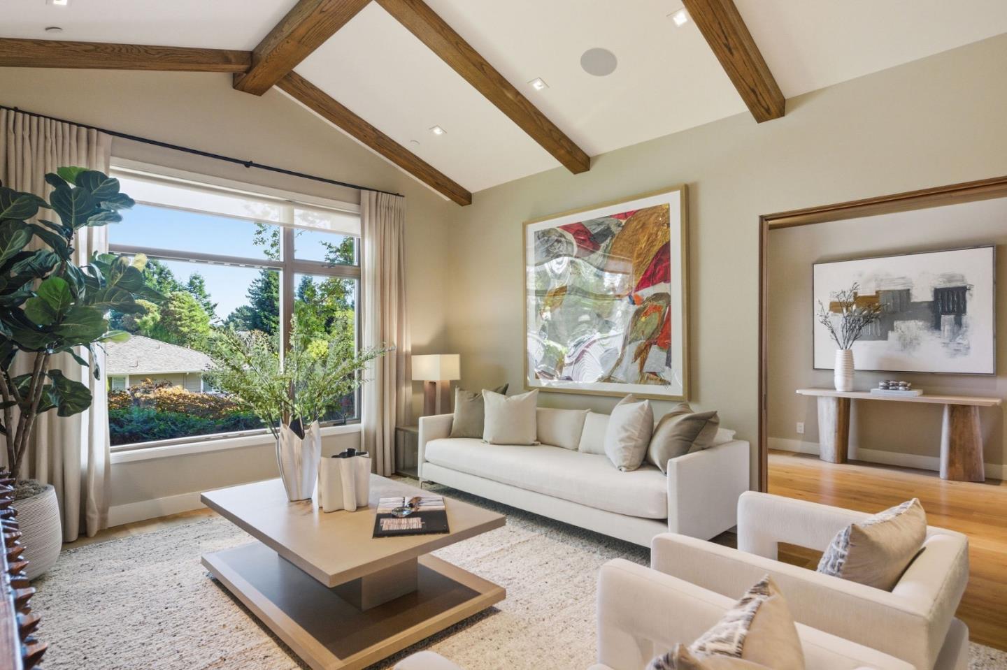 Detail Gallery Image 61 of 150 For 1485 Oak Rim Dr, Hillsborough,  CA 94010 - 5 Beds | 5/1 Baths