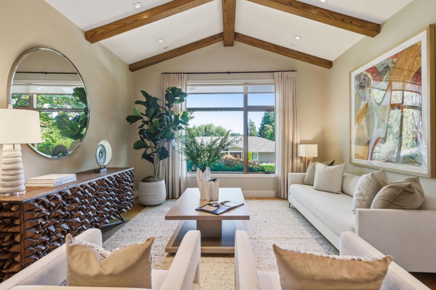 Detail Gallery Image 63 of 150 For 1485 Oak Rim Dr, Hillsborough,  CA 94010 - 5 Beds | 5/1 Baths