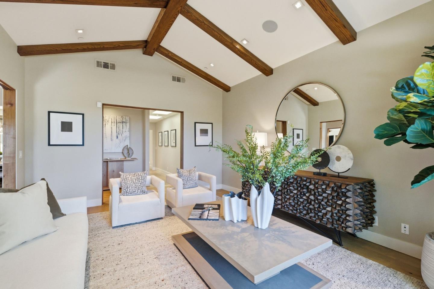 Detail Gallery Image 64 of 150 For 1485 Oak Rim Dr, Hillsborough,  CA 94010 - 5 Beds | 5/1 Baths