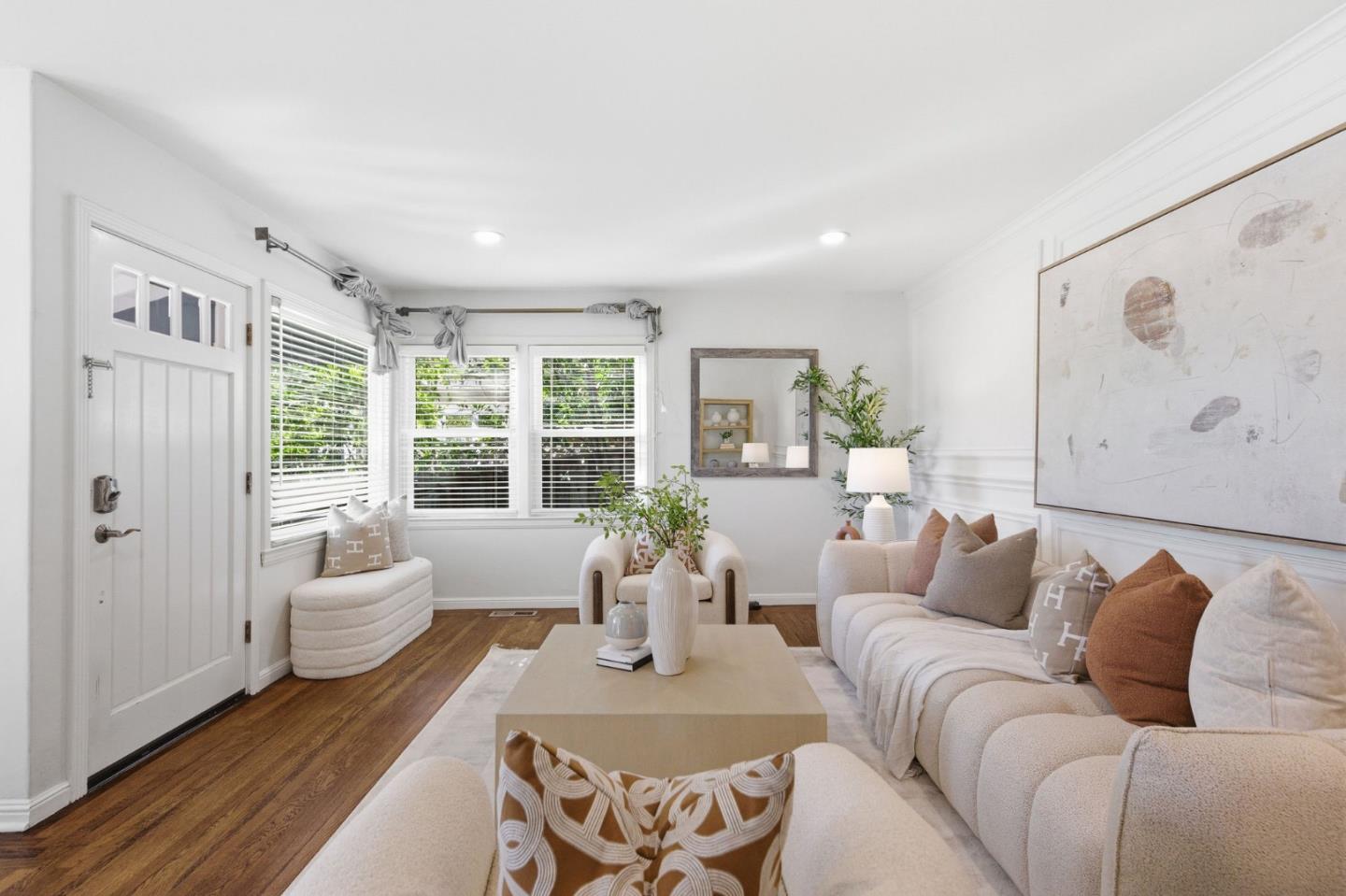 Detail Gallery Image 11 of 80 For 108 Beverly Dr, San Carlos,  CA 94070 - 3 Beds | 2 Baths