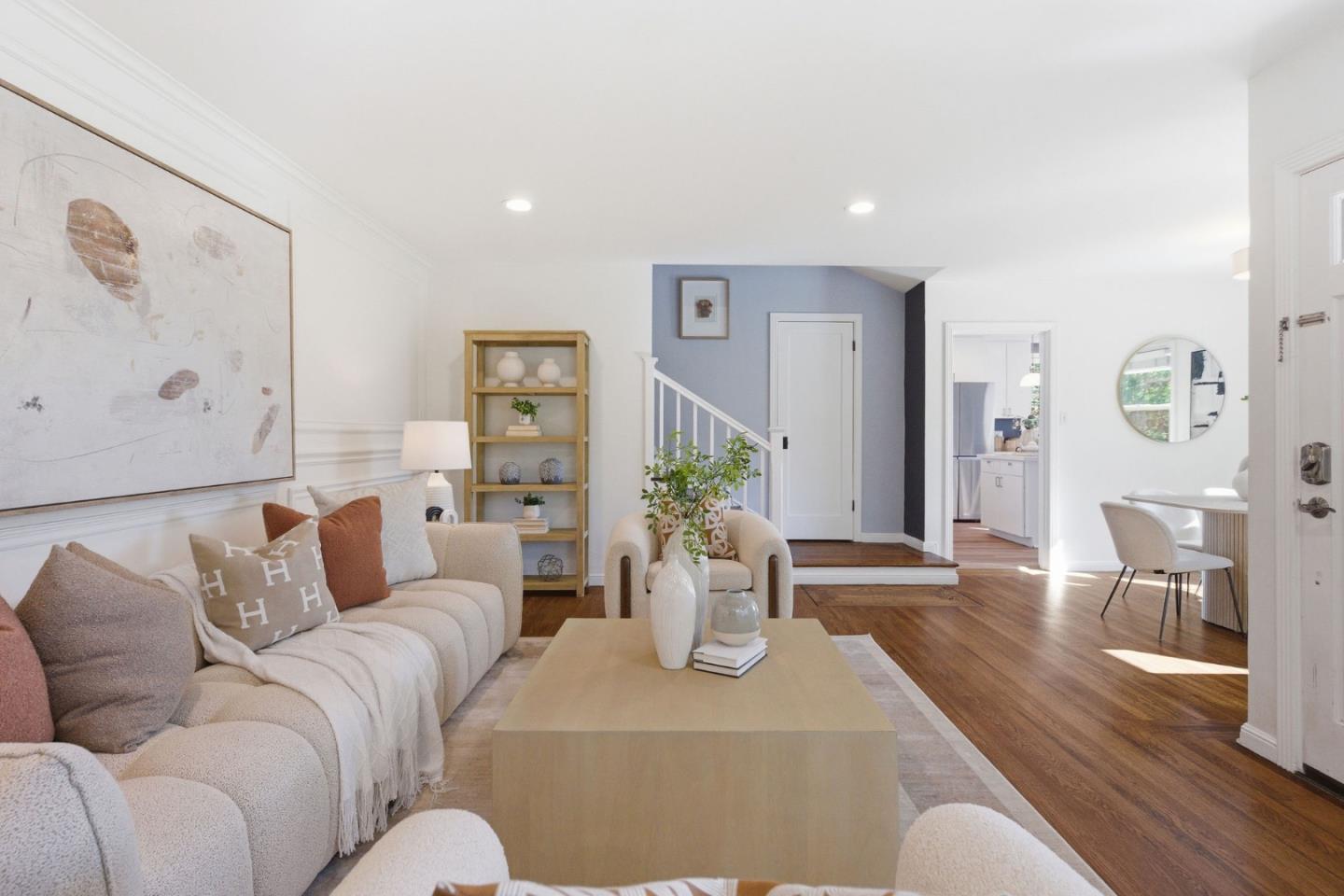 Detail Gallery Image 14 of 80 For 108 Beverly Dr, San Carlos,  CA 94070 - 3 Beds | 2 Baths