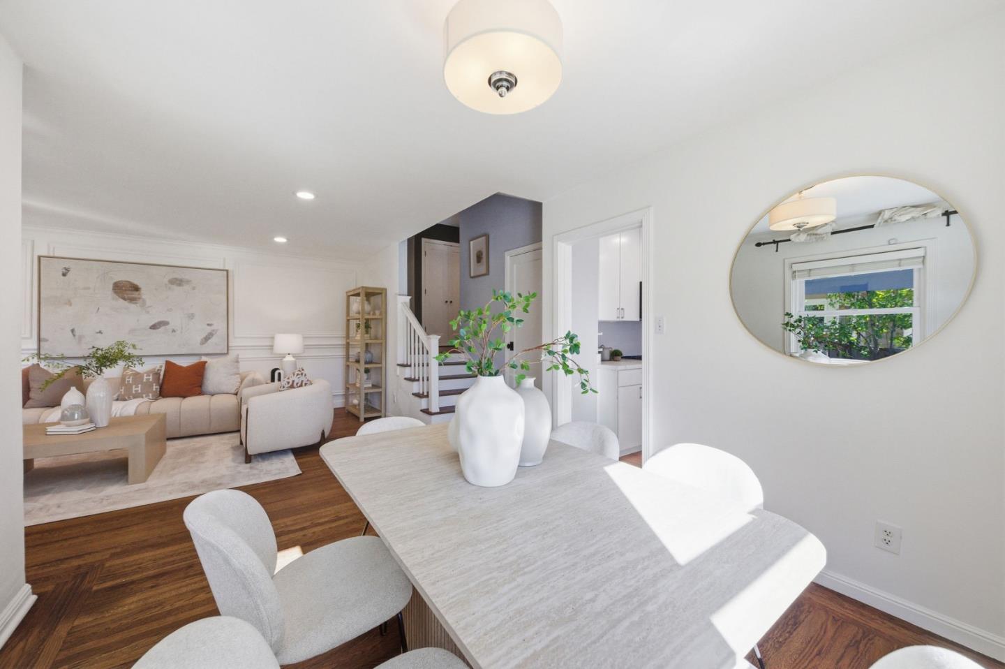 Detail Gallery Image 17 of 80 For 108 Beverly Dr, San Carlos,  CA 94070 - 3 Beds | 2 Baths