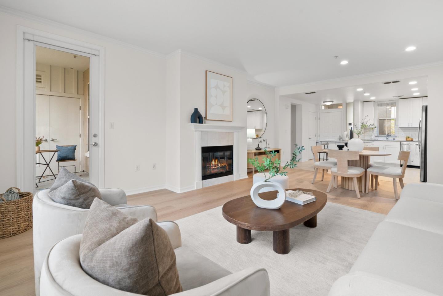 Detail Gallery Image 10 of 51 For 3901 Lick Mill Blvd #358,  Santa Clara,  CA 95054 - 1 Beds | 1 Baths