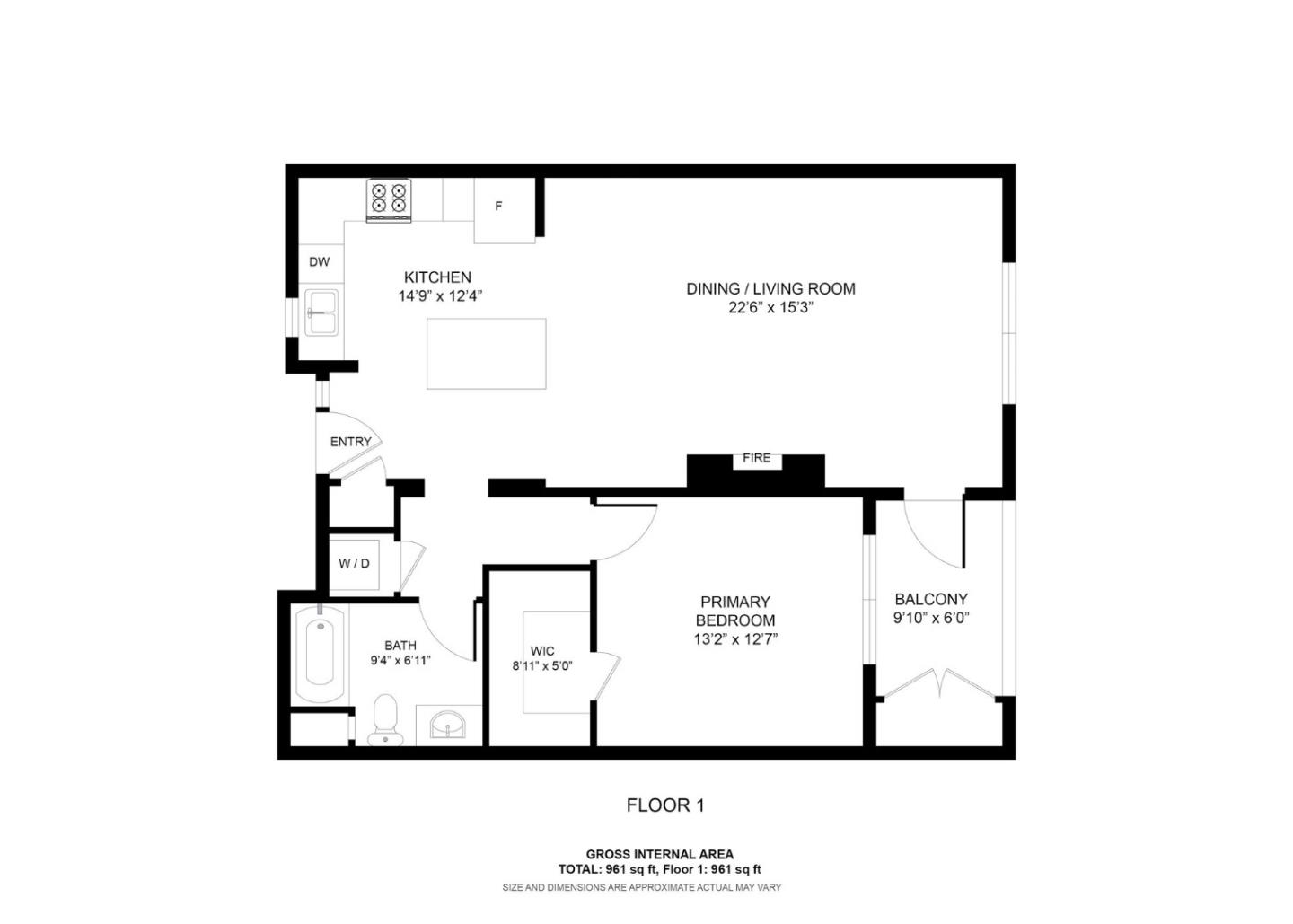 Detail Gallery Image 35 of 51 For 3901 Lick Mill Blvd #358,  Santa Clara,  CA 95054 - 1 Beds | 1 Baths