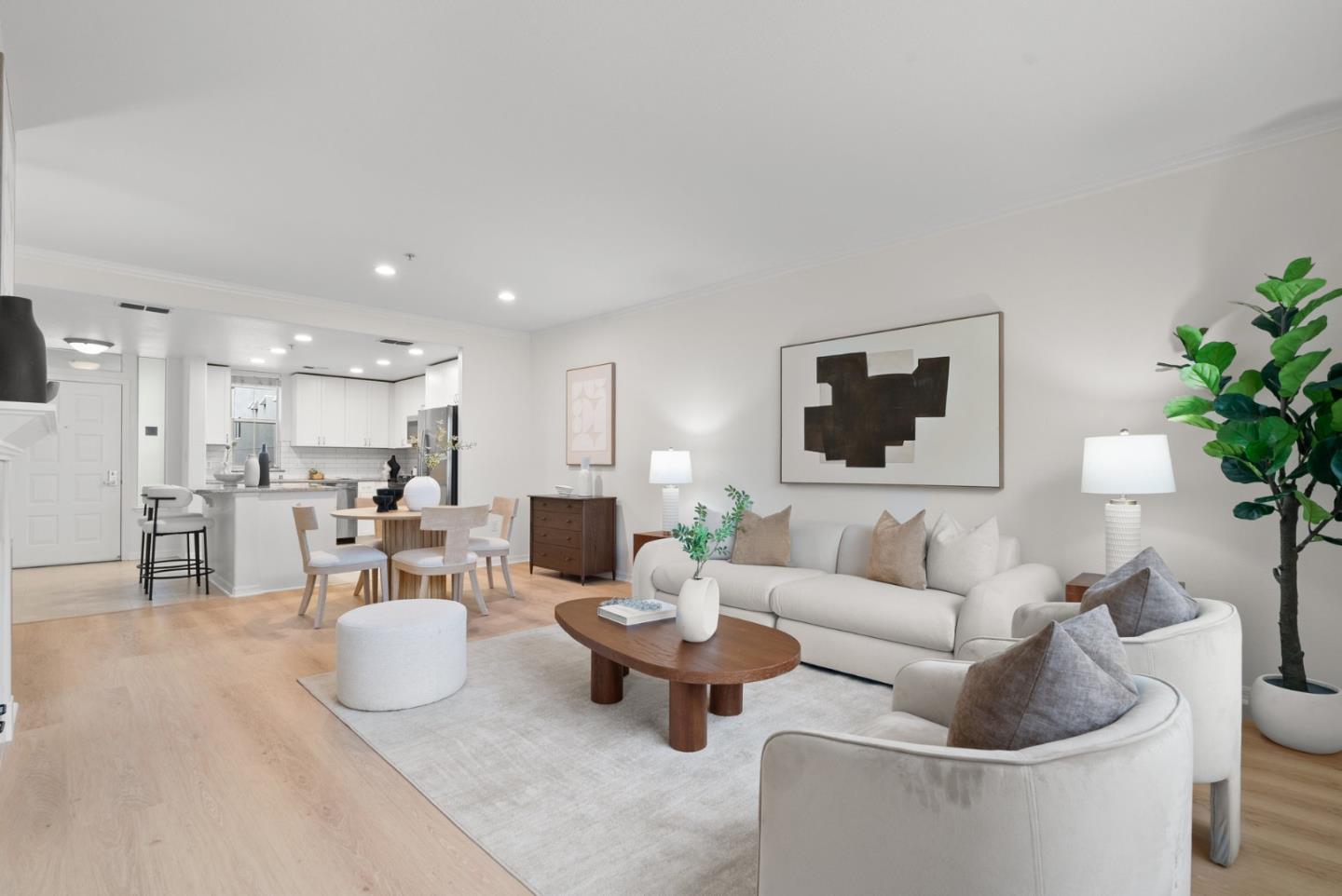 Detail Gallery Image 8 of 51 For 3901 Lick Mill Blvd #358,  Santa Clara,  CA 95054 - 1 Beds | 1 Baths