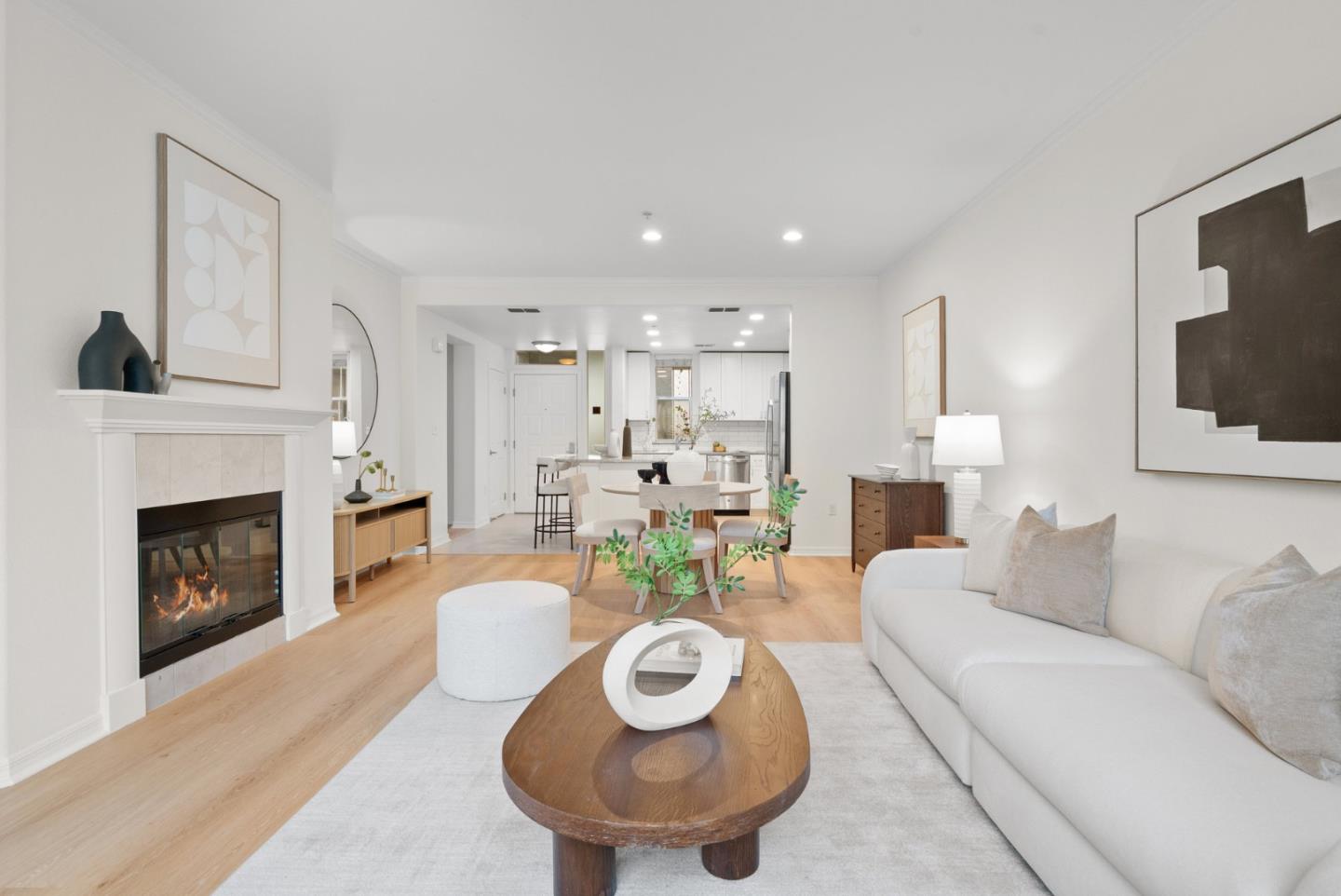 Detail Gallery Image 9 of 51 For 3901 Lick Mill Blvd #358,  Santa Clara,  CA 95054 - 1 Beds | 1 Baths