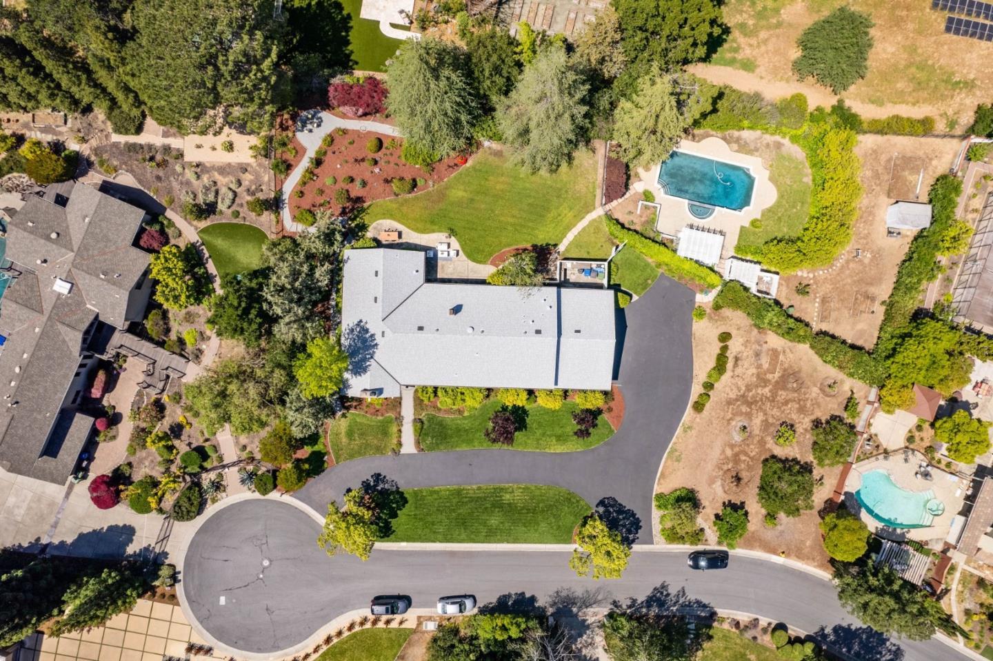 Detail Gallery Image 19 of 33 For 18561 Arbolado Way, Saratoga,  CA 95070 - 4 Beds | 3 Baths