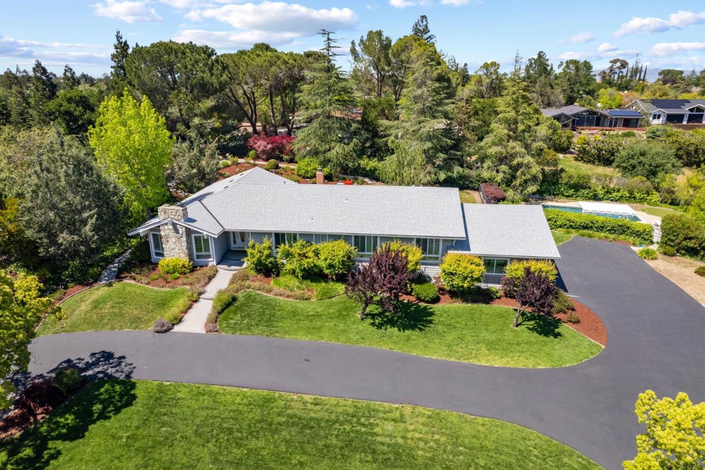 Detail Gallery Image 31 of 33 For 18561 Arbolado Way, Saratoga,  CA 95070 - 4 Beds | 3 Baths