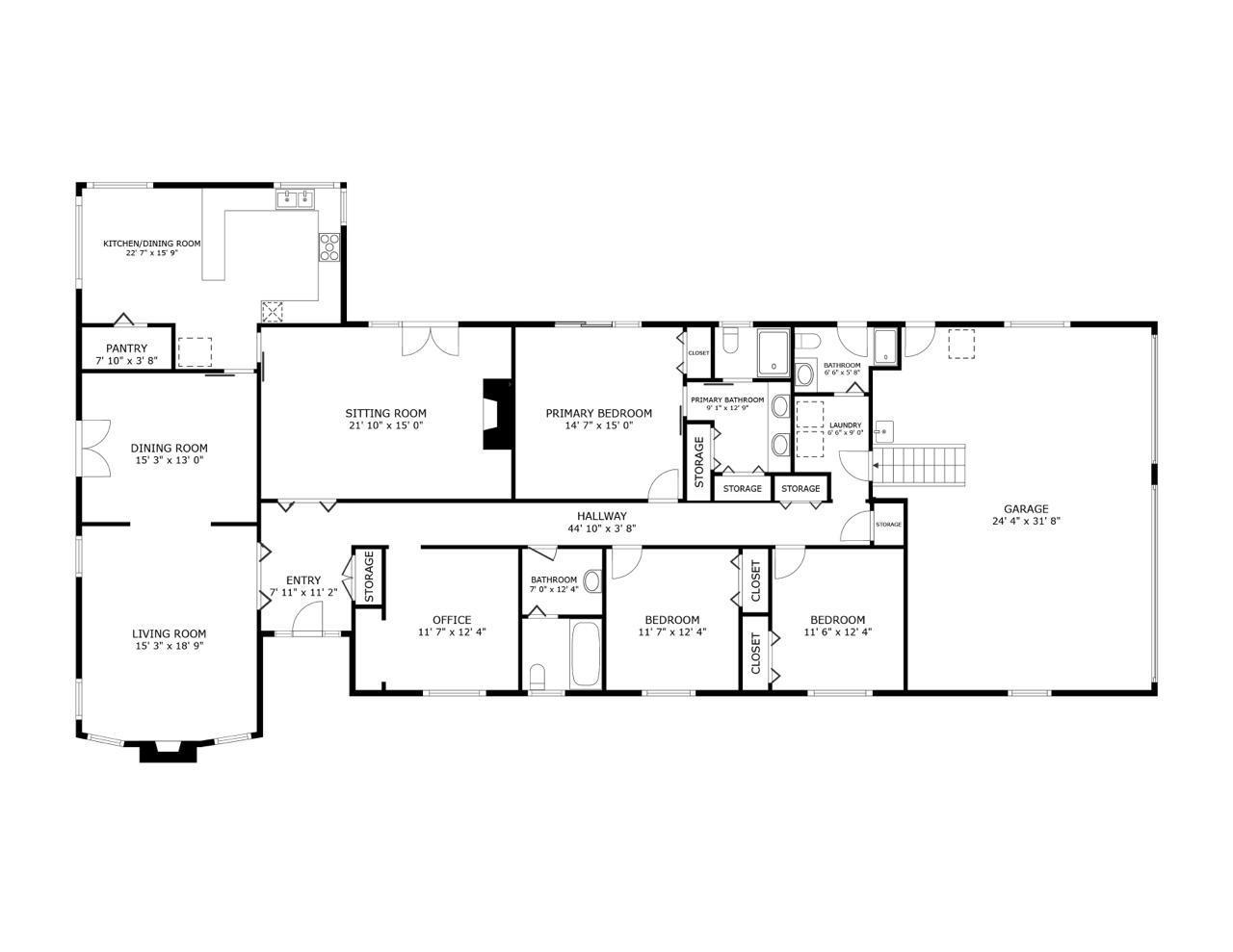 Detail Gallery Image 33 of 33 For 18561 Arbolado Way, Saratoga,  CA 95070 - 4 Beds | 3 Baths