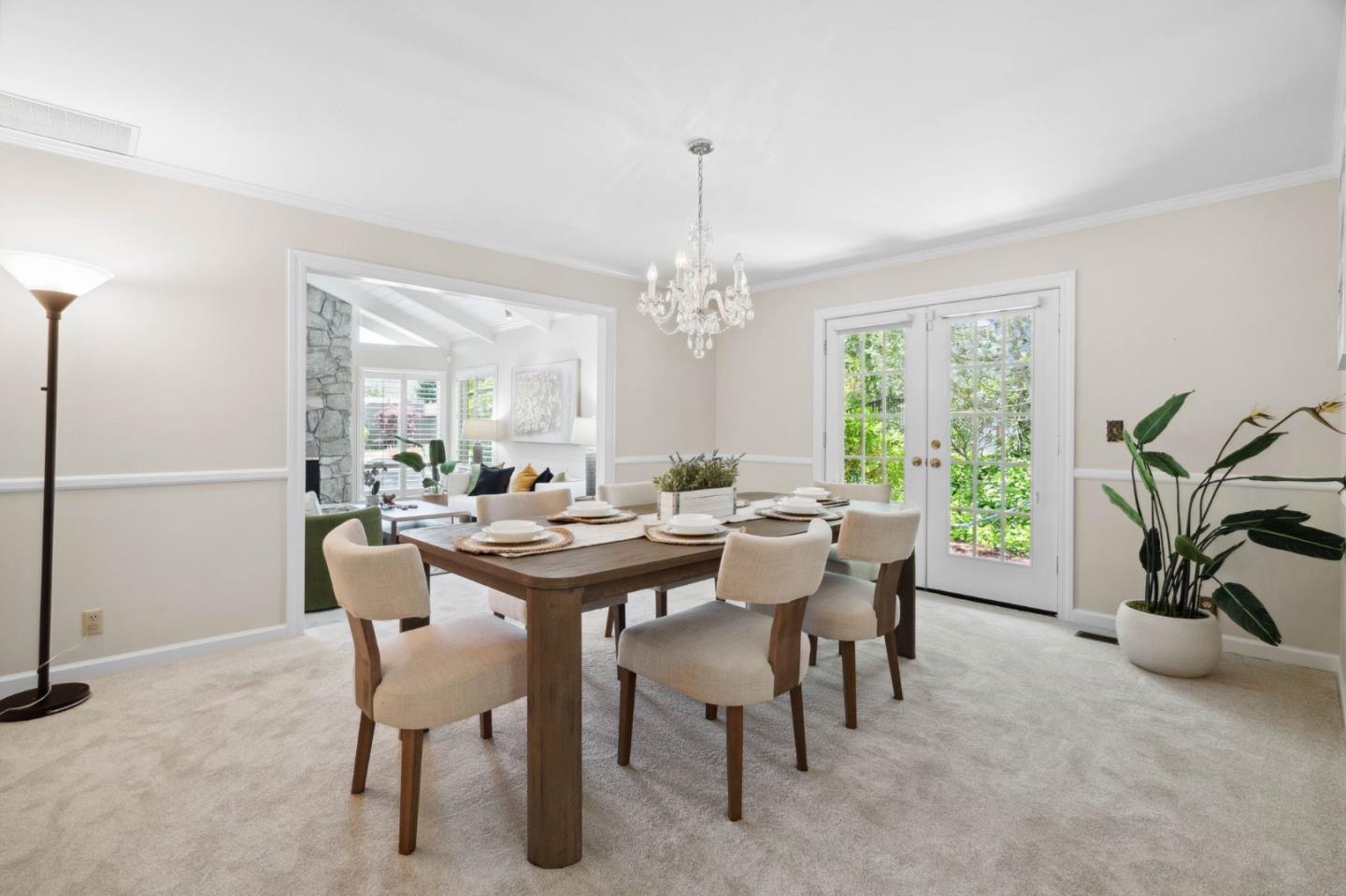 Detail Gallery Image 5 of 33 For 18561 Arbolado Way, Saratoga,  CA 95070 - 4 Beds | 3 Baths