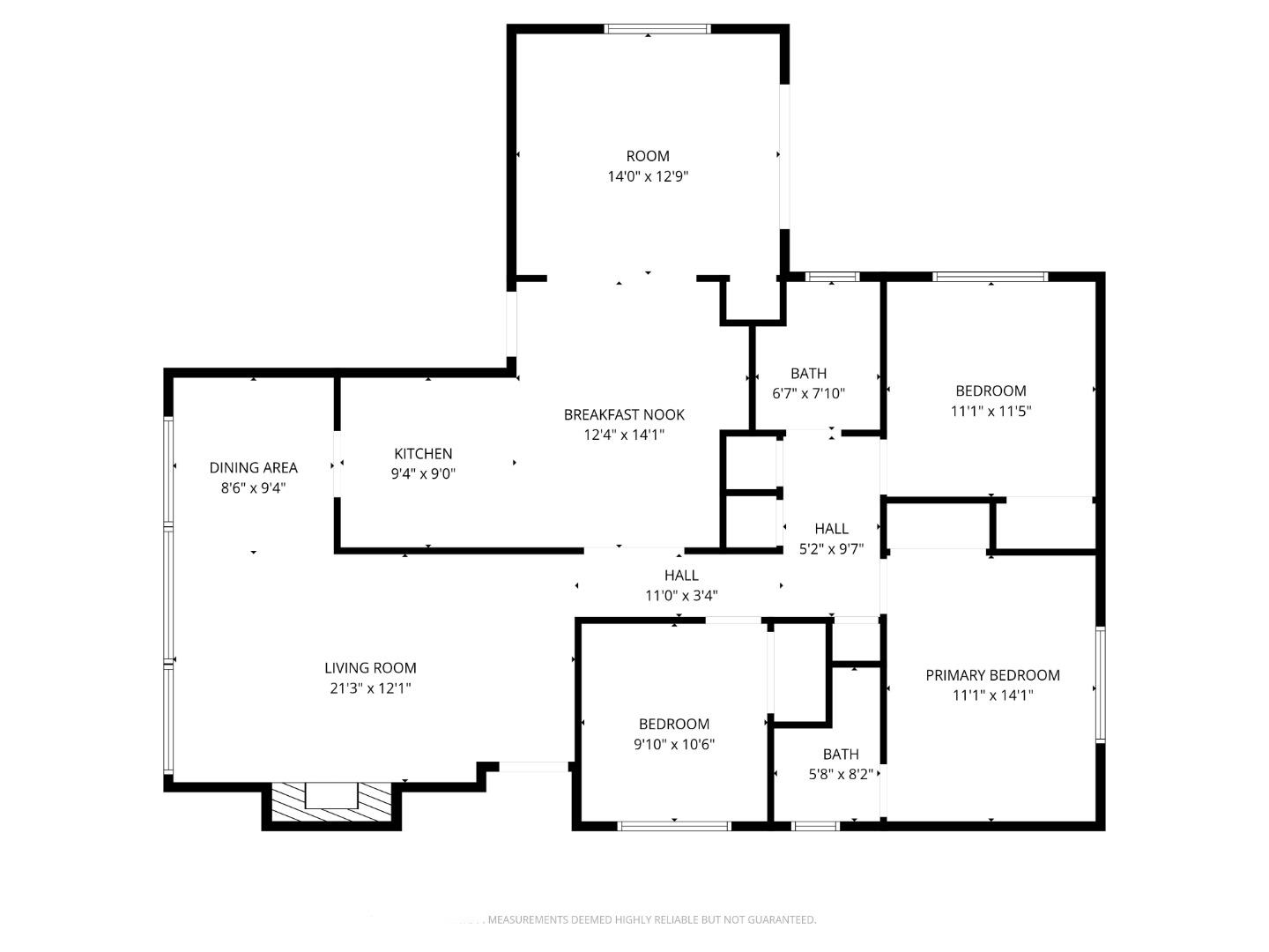 Detail Gallery Image 34 of 40 For 2405 Whitman Way, San Bruno,  CA 94066 - 3 Beds | 2 Baths