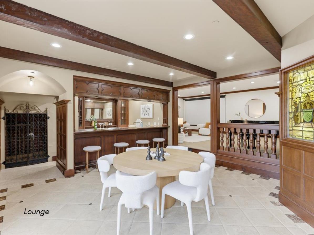 Detail Gallery Image 103 of 199 For 1215 Tournament Dr, Hillsborough,  CA 94010 - 7 Beds | 7/2 Baths