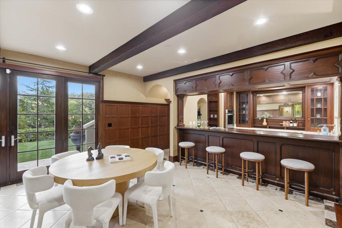 Detail Gallery Image 104 of 199 For 1215 Tournament Dr, Hillsborough,  CA 94010 - 7 Beds | 7/2 Baths