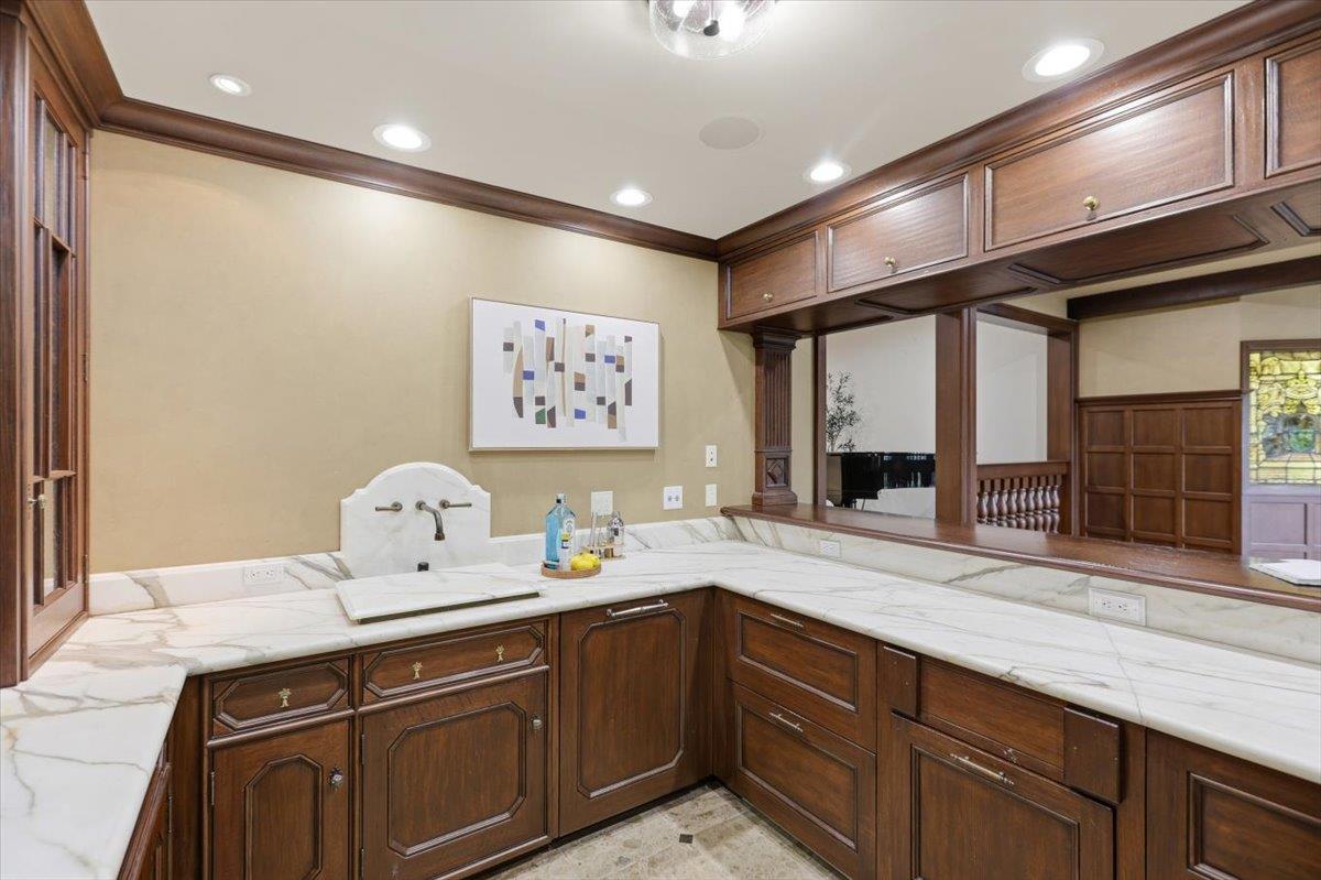 Detail Gallery Image 108 of 199 For 1215 Tournament Dr, Hillsborough,  CA 94010 - 7 Beds | 7/2 Baths