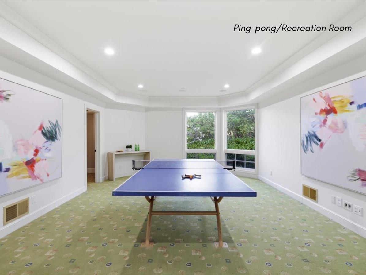 Detail Gallery Image 118 of 199 For 1215 Tournament Dr, Hillsborough,  CA 94010 - 7 Beds | 7/2 Baths