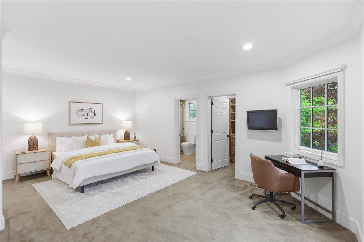 Detail Gallery Image 124 of 199 For 1215 Tournament Dr, Hillsborough,  CA 94010 - 7 Beds | 7/2 Baths