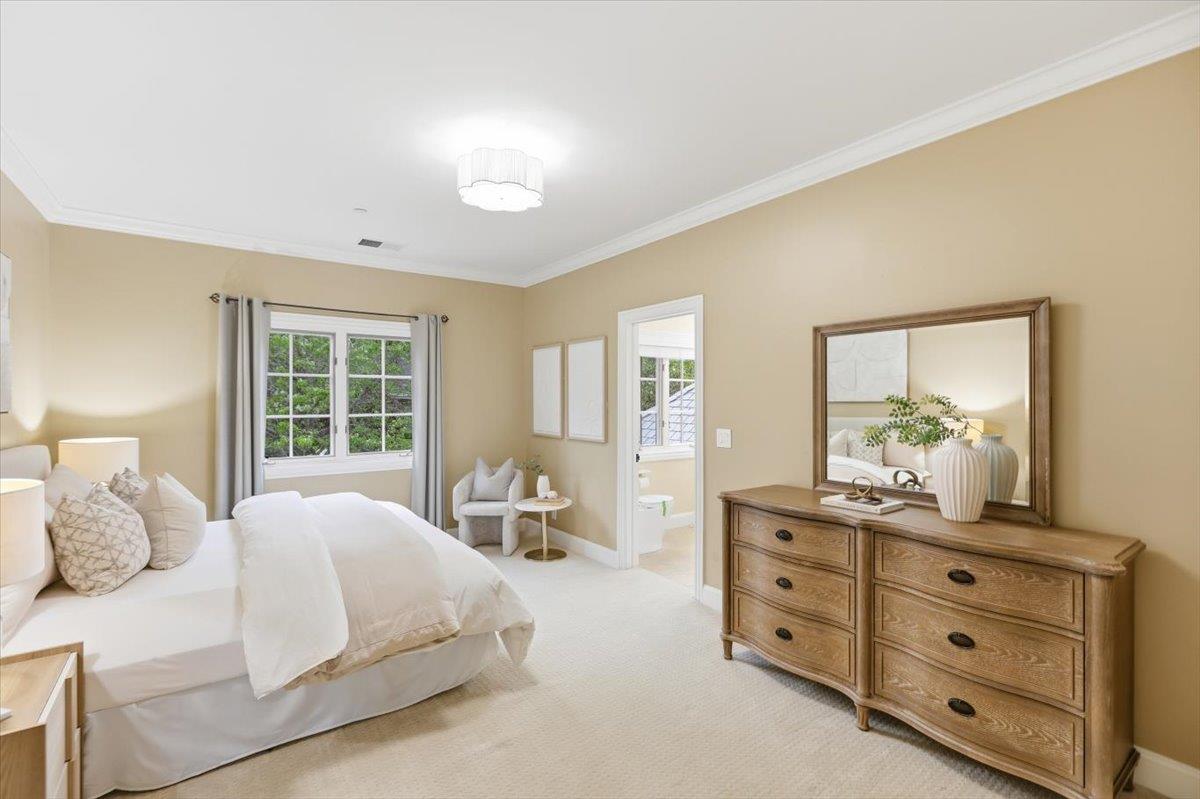 Detail Gallery Image 133 of 199 For 1215 Tournament Dr, Hillsborough,  CA 94010 - 7 Beds | 7/2 Baths