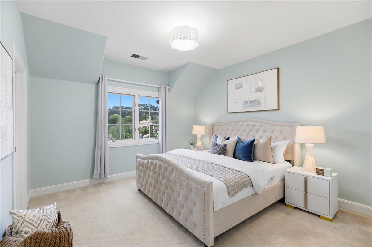 Detail Gallery Image 142 of 199 For 1215 Tournament Dr, Hillsborough,  CA 94010 - 7 Beds | 7/2 Baths