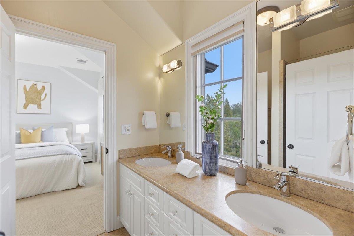 Detail Gallery Image 143 of 199 For 1215 Tournament Dr, Hillsborough,  CA 94010 - 7 Beds | 7/2 Baths