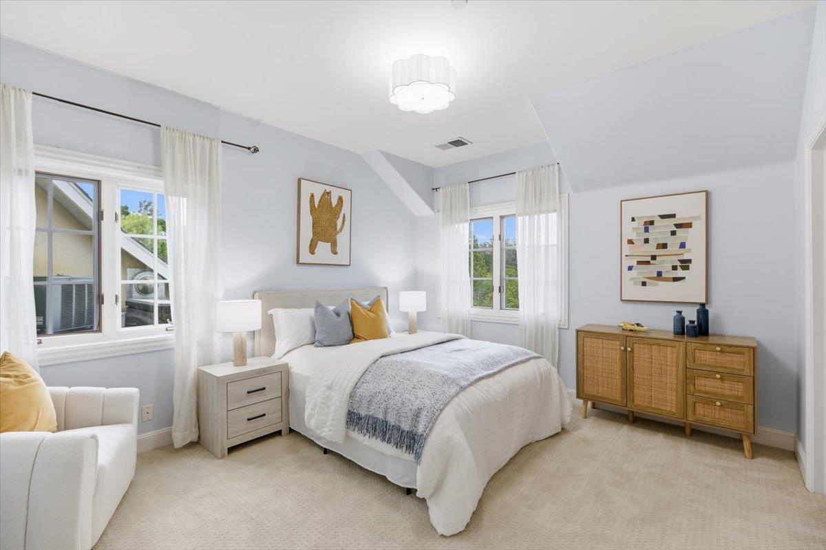 Detail Gallery Image 146 of 199 For 1215 Tournament Dr, Hillsborough,  CA 94010 - 7 Beds | 7/2 Baths