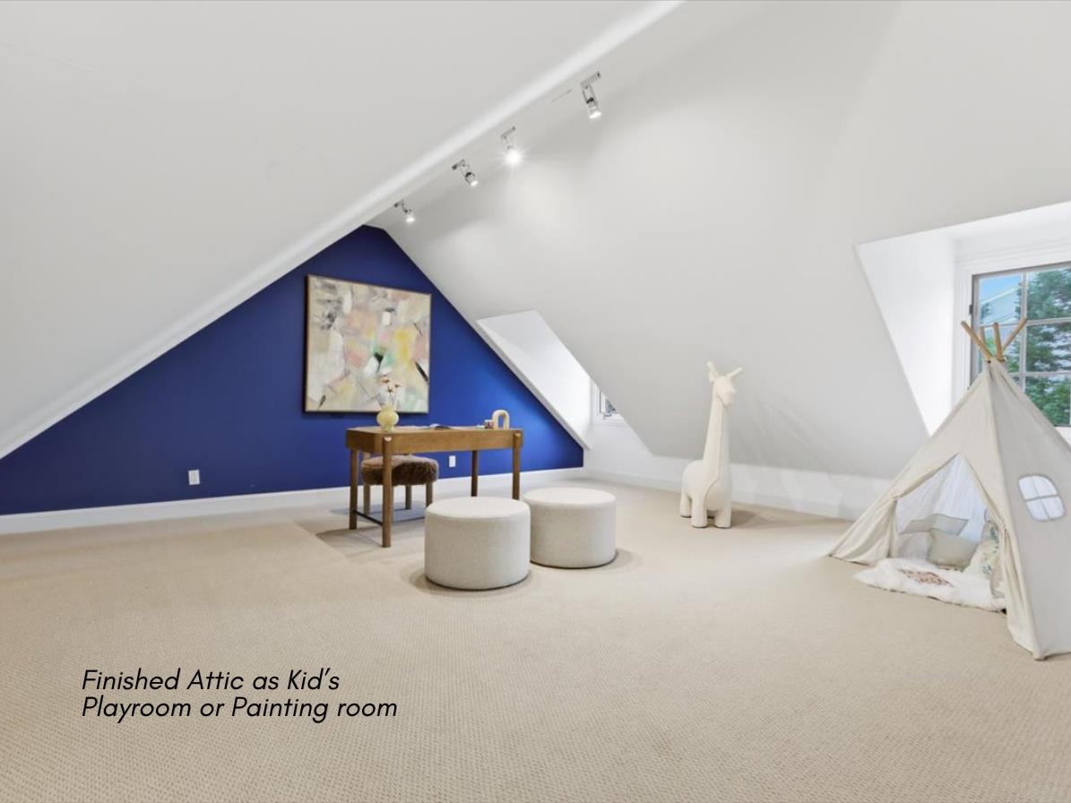 Detail Gallery Image 150 of 199 For 1215 Tournament Dr, Hillsborough,  CA 94010 - 7 Beds | 7/2 Baths