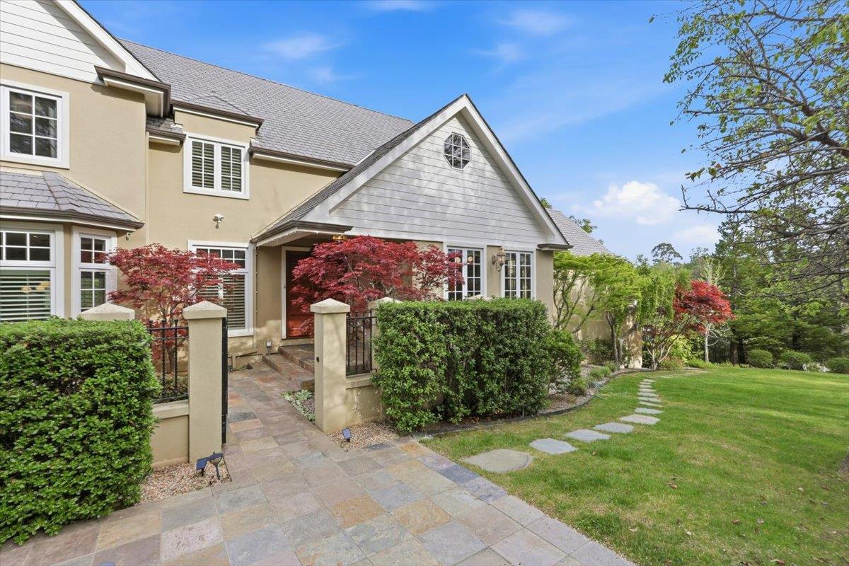 Detail Gallery Image 167 of 199 For 1215 Tournament Dr, Hillsborough,  CA 94010 - 7 Beds | 7/2 Baths