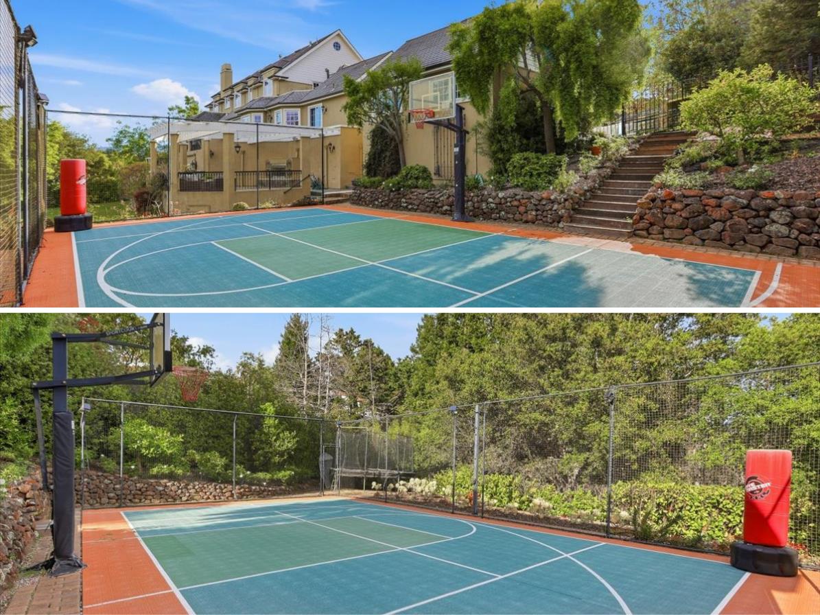 Detail Gallery Image 182 of 199 For 1215 Tournament Dr, Hillsborough,  CA 94010 - 7 Beds | 7/2 Baths