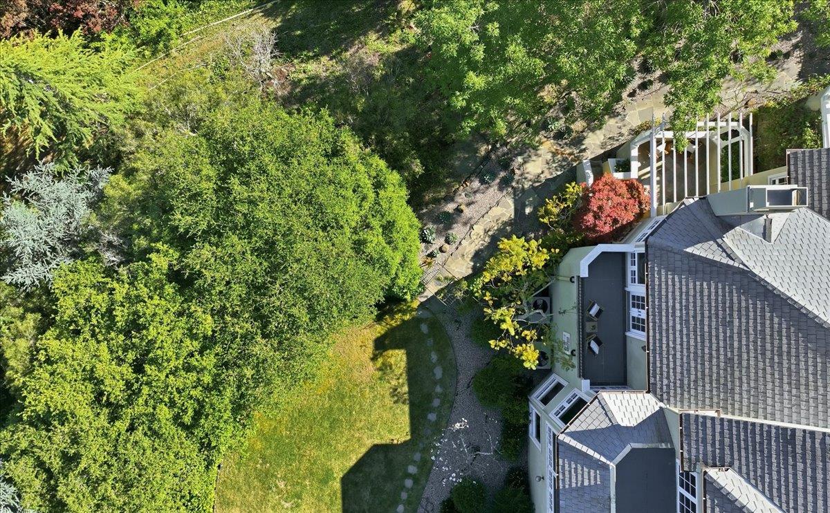 Detail Gallery Image 194 of 199 For 1215 Tournament Dr, Hillsborough,  CA 94010 - 7 Beds | 7/2 Baths