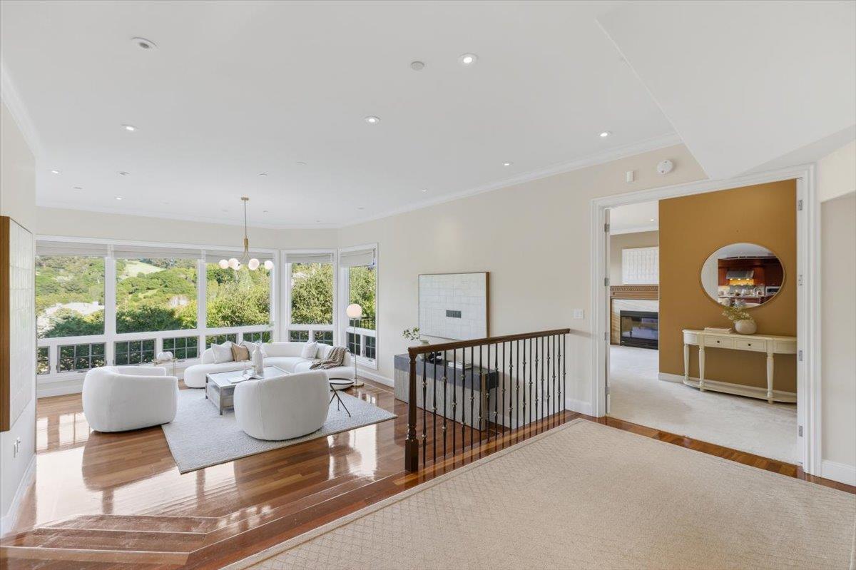 Detail Gallery Image 27 of 199 For 1215 Tournament Dr, Hillsborough,  CA 94010 - 7 Beds | 7/2 Baths