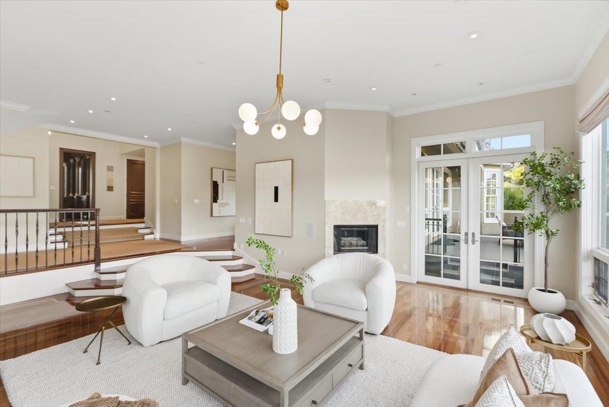 Detail Gallery Image 28 of 199 For 1215 Tournament Dr, Hillsborough,  CA 94010 - 7 Beds | 7/2 Baths