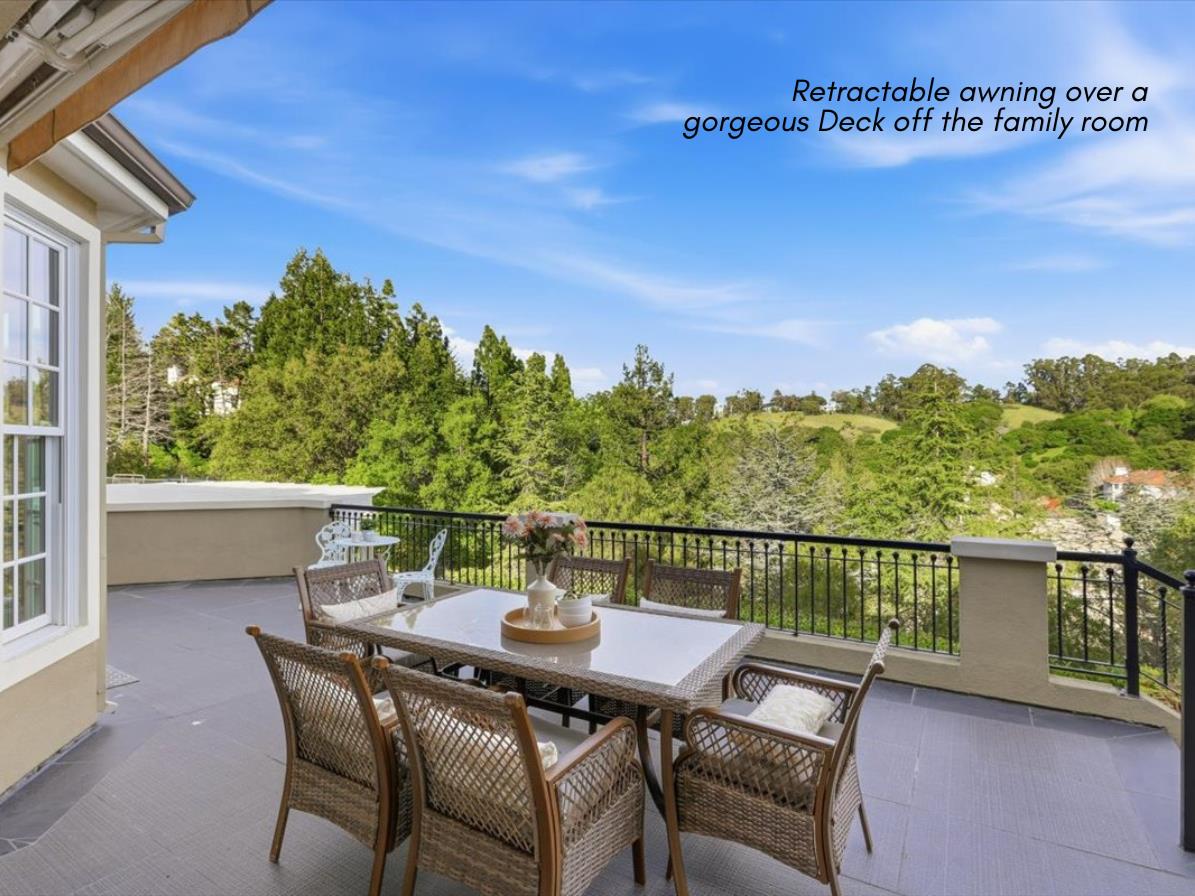 Detail Gallery Image 34 of 199 For 1215 Tournament Dr, Hillsborough,  CA 94010 - 7 Beds | 7/2 Baths