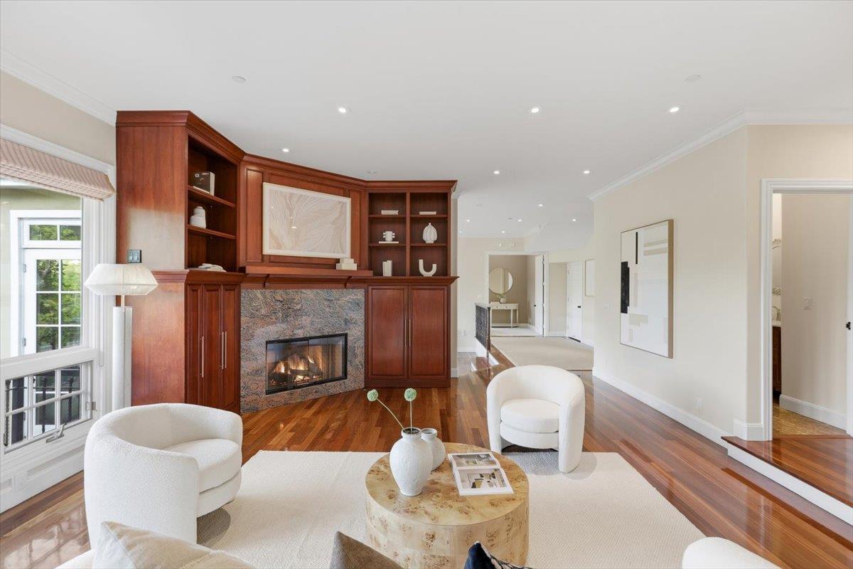 Detail Gallery Image 36 of 199 For 1215 Tournament Dr, Hillsborough,  CA 94010 - 7 Beds | 7/2 Baths