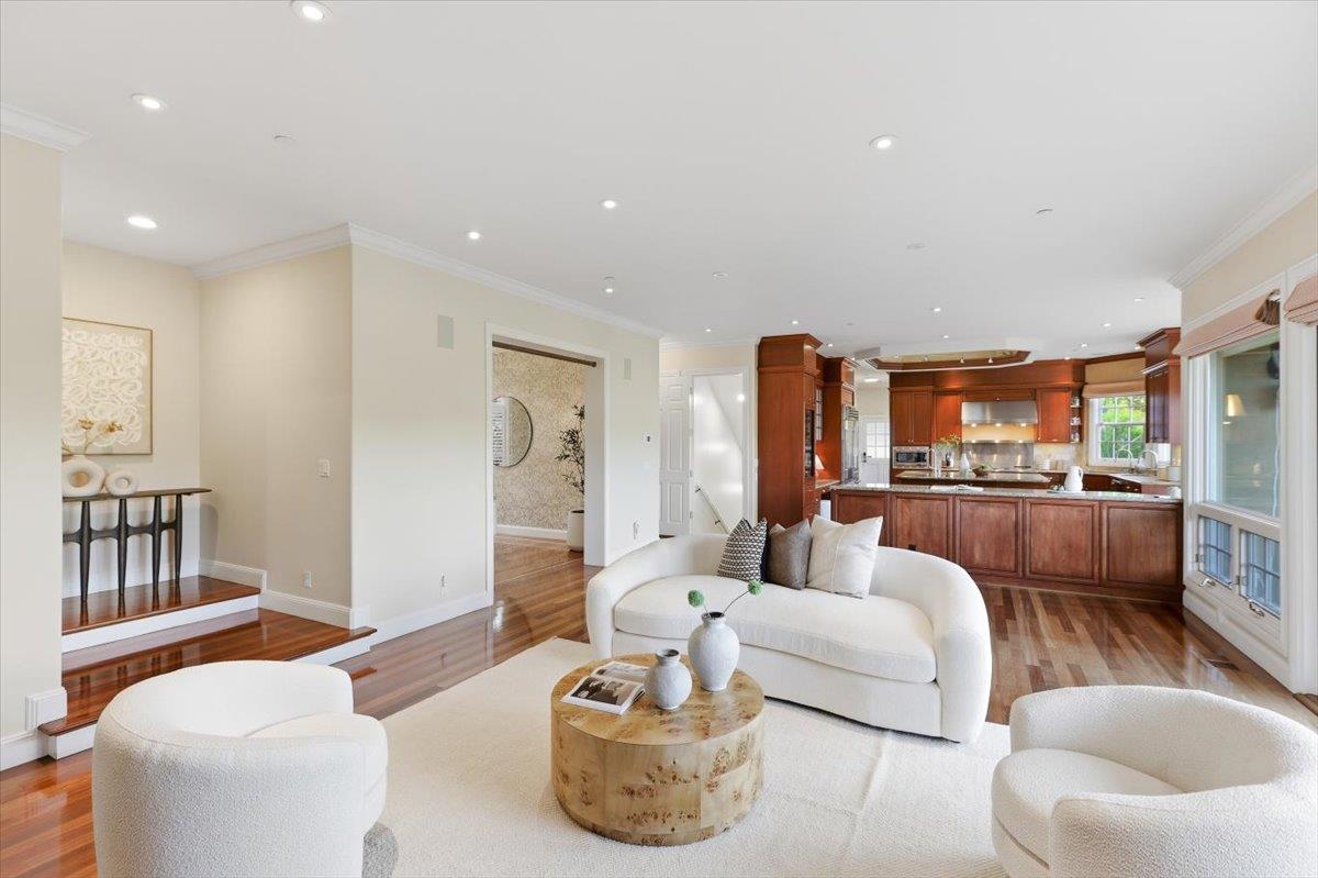 Detail Gallery Image 41 of 199 For 1215 Tournament Dr, Hillsborough,  CA 94010 - 7 Beds | 7/2 Baths