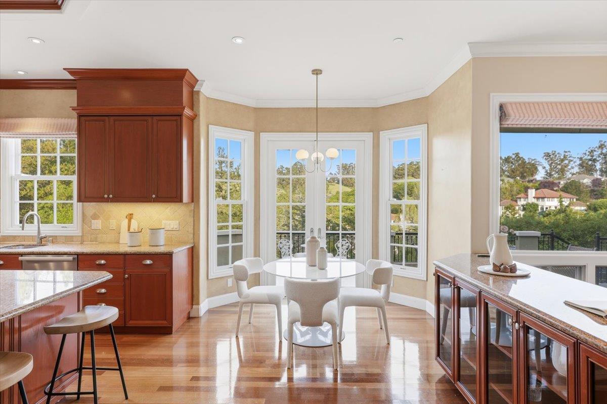 Detail Gallery Image 45 of 199 For 1215 Tournament Dr, Hillsborough,  CA 94010 - 7 Beds | 7/2 Baths