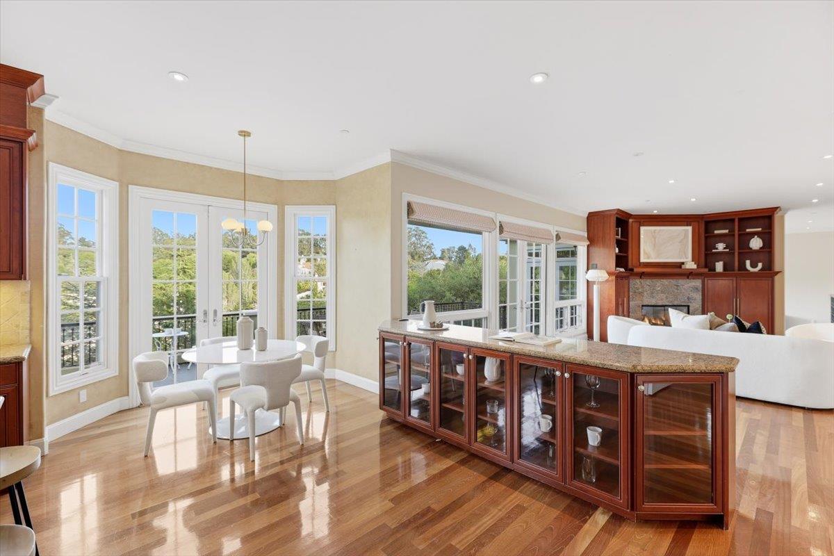 Detail Gallery Image 46 of 199 For 1215 Tournament Dr, Hillsborough,  CA 94010 - 7 Beds | 7/2 Baths