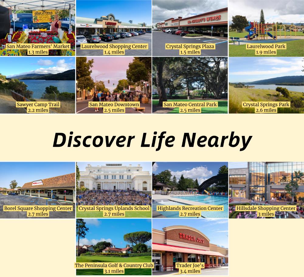 Detail Gallery Image 5 of 199 For 1215 Tournament Dr, Hillsborough,  CA 94010 - 7 Beds | 7/2 Baths