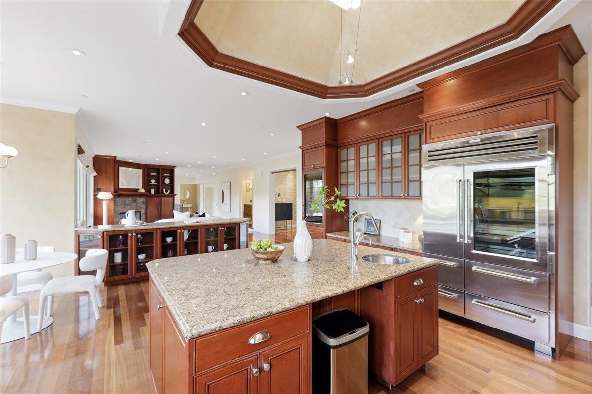 Detail Gallery Image 54 of 199 For 1215 Tournament Dr, Hillsborough,  CA 94010 - 7 Beds | 7/2 Baths