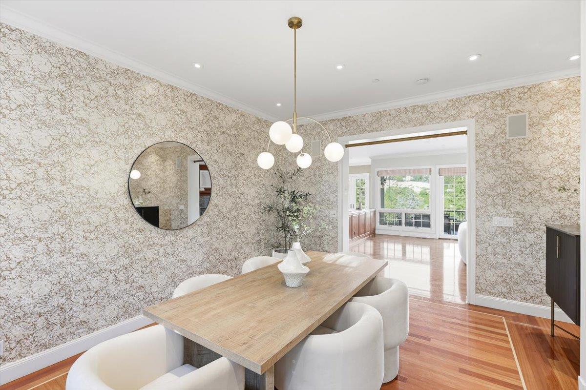 Detail Gallery Image 60 of 199 For 1215 Tournament Dr, Hillsborough,  CA 94010 - 7 Beds | 7/2 Baths