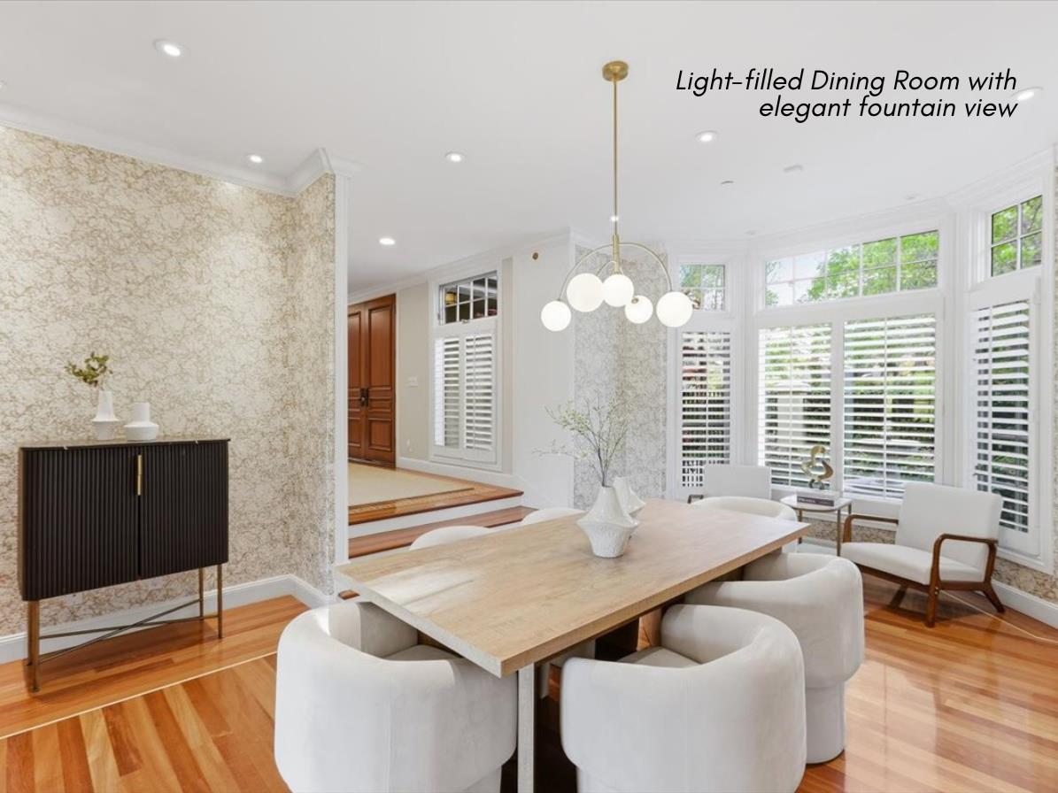 Detail Gallery Image 63 of 199 For 1215 Tournament Dr, Hillsborough,  CA 94010 - 7 Beds | 7/2 Baths